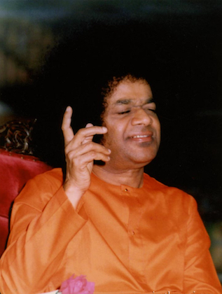 Beloved Bhagawan Sri Sathya Sai Baba